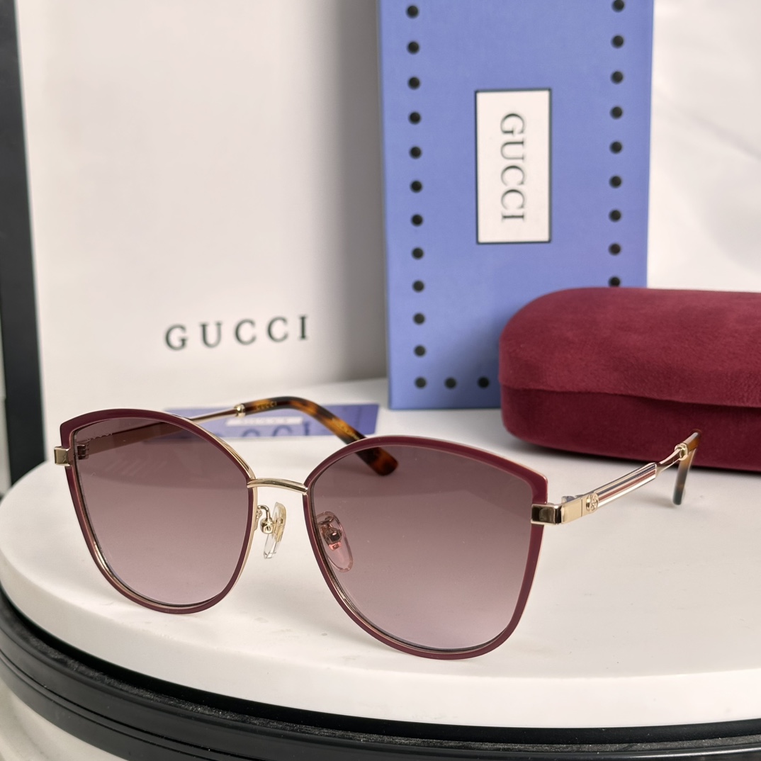 ️GUCC*MODEL:GG0589SKSIZE:57口16-150