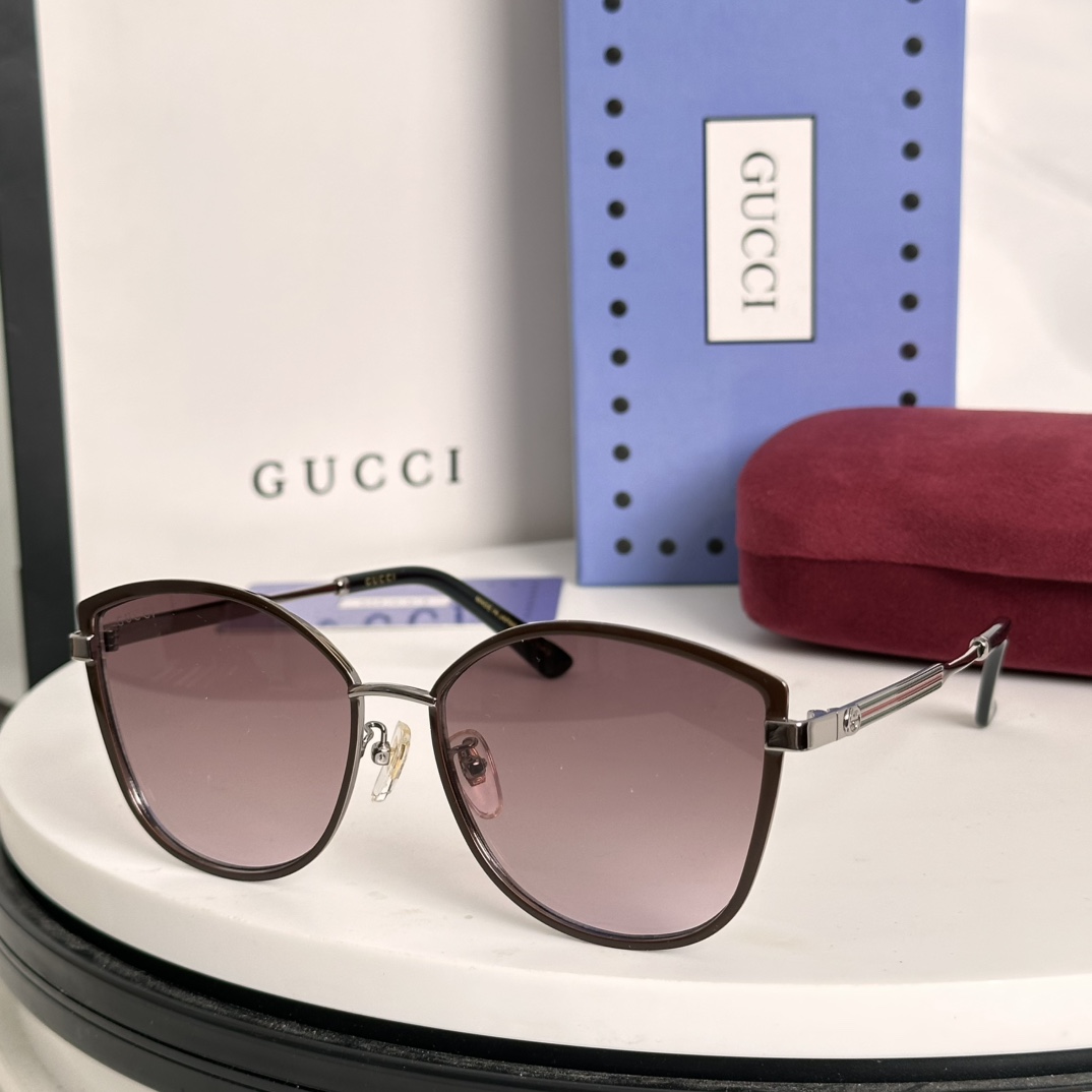 ️GUCC*MODEL:GG0589SKSIZE:57口16-150