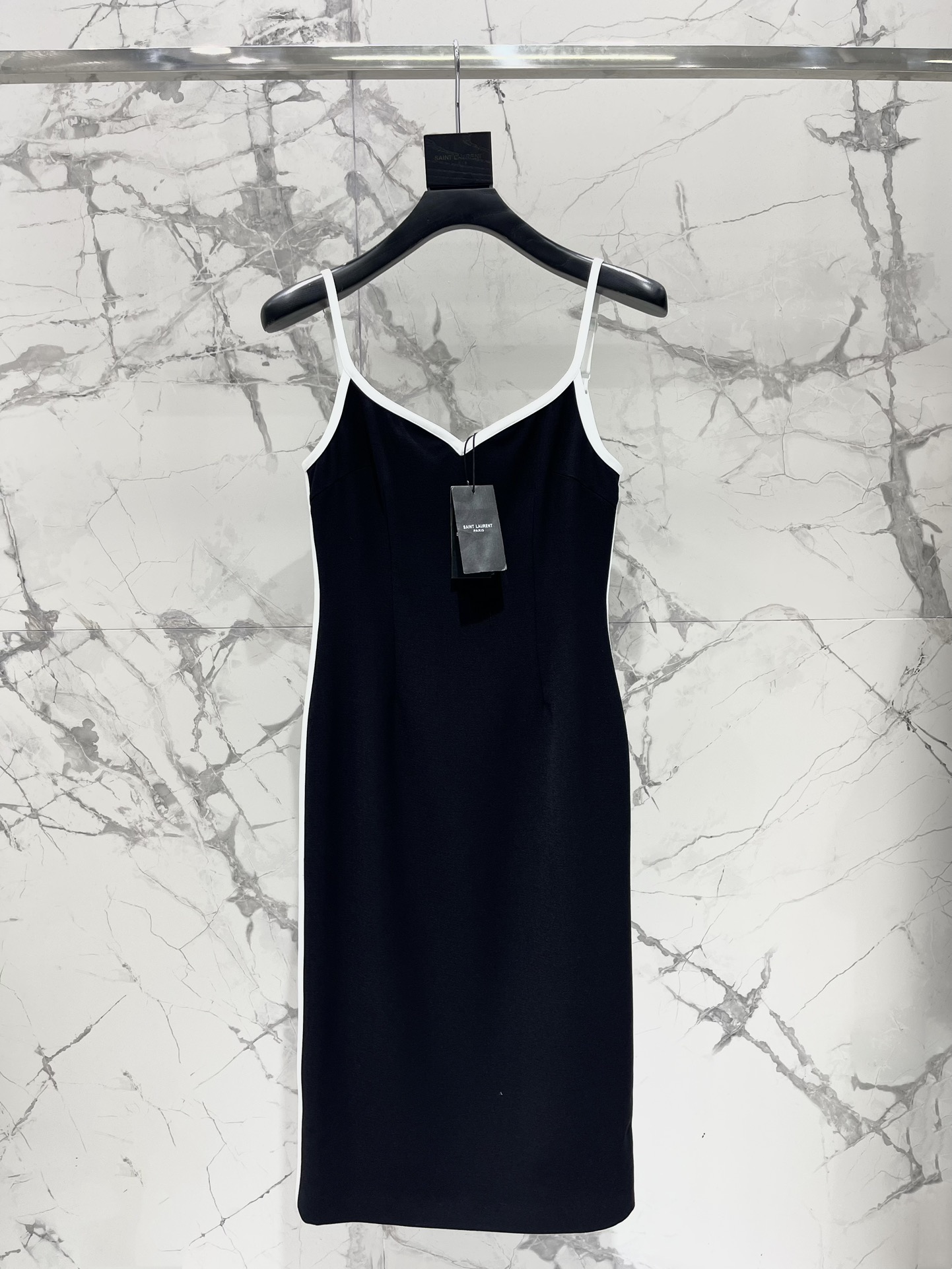 생로랑 여성 원피스 116979 Saint Laurent Dress