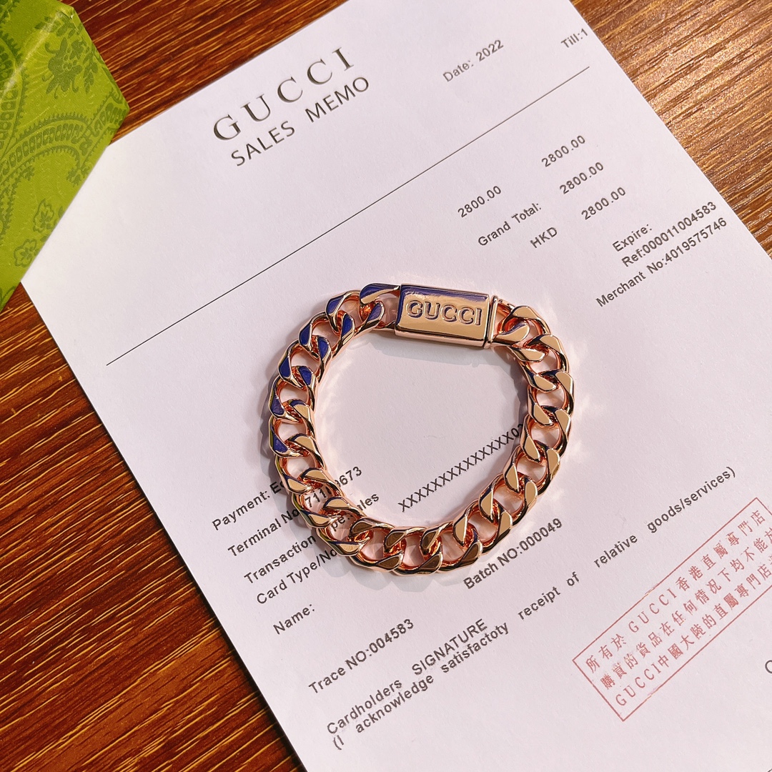 NO:111563,[Gift] GUCCI Gucci Handwriting Gucci Logo Sign Bracelet Size 18-20-22, Jewelry Boutique, Gucci, Gucci, Bracelet19860909[礼物]GUCCI古驰饰手写体Gucci标识标牌手链尺寸18-20-22,饰品精品,gucci,gucci,bracelet,Jewelry