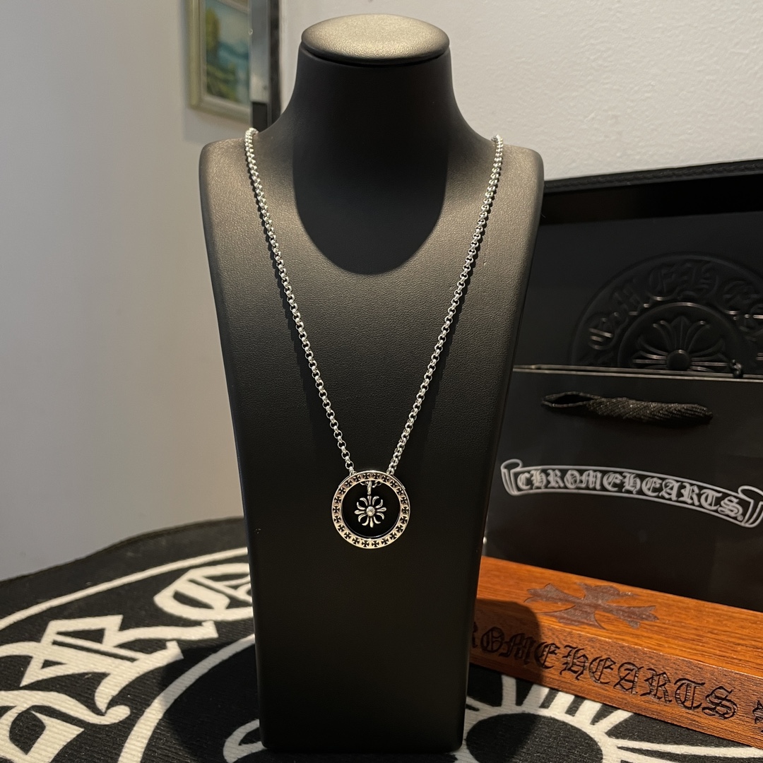 크롬하츠 목걸이 62709 Chrome Hearts Necklace