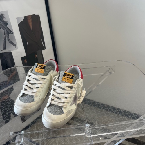 Golden Goose Deluxe Brand Superstar Sneakers - Iconic Style and Comfort