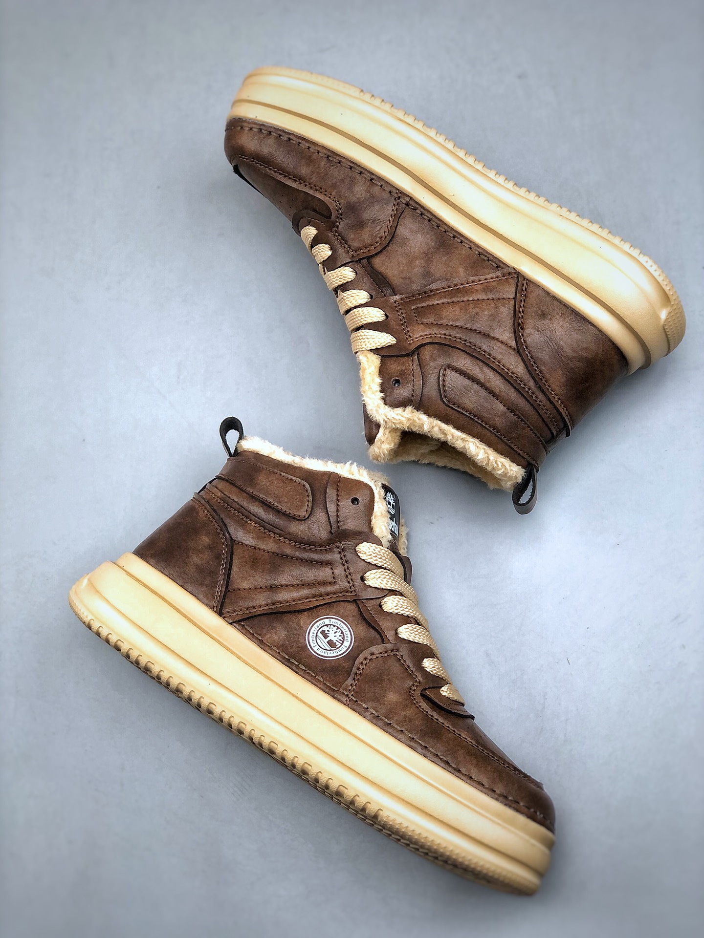 新货Timberland添柏岚/天伯伦 2024秋冬新品（毛绒内里保暖锁热）