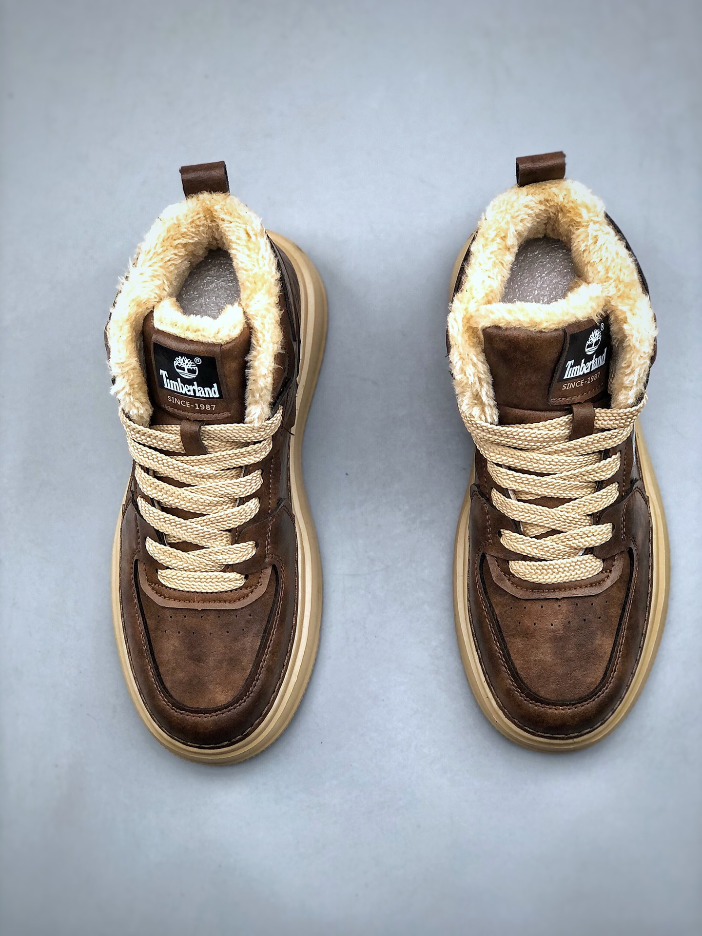 新货Timberland添柏岚/天伯伦 2024秋冬新品（毛绒内里保暖锁热）