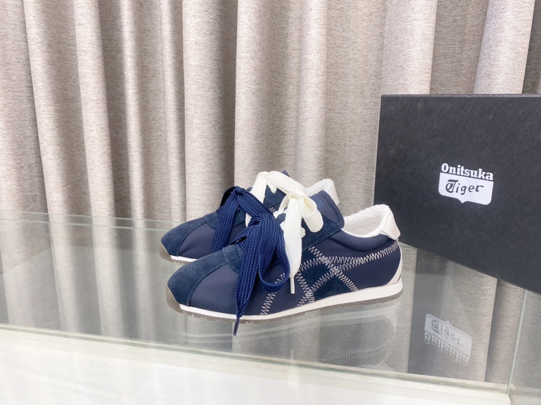 Onitsuka Tiger A55 Fashion Leisure Sports Shoes: Comfort and Detail Perfection - 图片 3