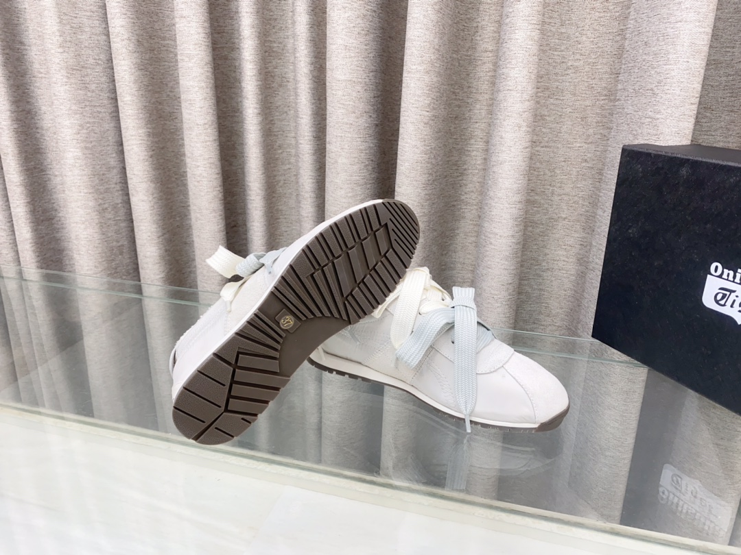 Onitsuka A55 Fashion Leisure Sports Shoes: Comfort and Detail in Style - 图片 8