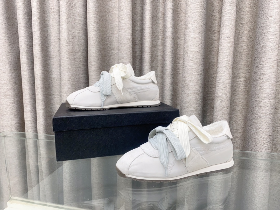 Onitsuka A55 Fashion Leisure Sports Shoes: Comfort and Detail in Style - 图片 4