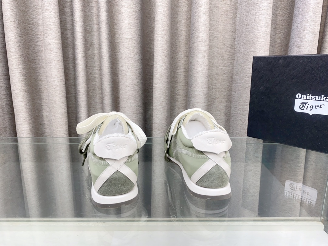 Onitsuka A55 Fashion Leisure Sports Shoes: Comfort and Detail in Style - 图片 7