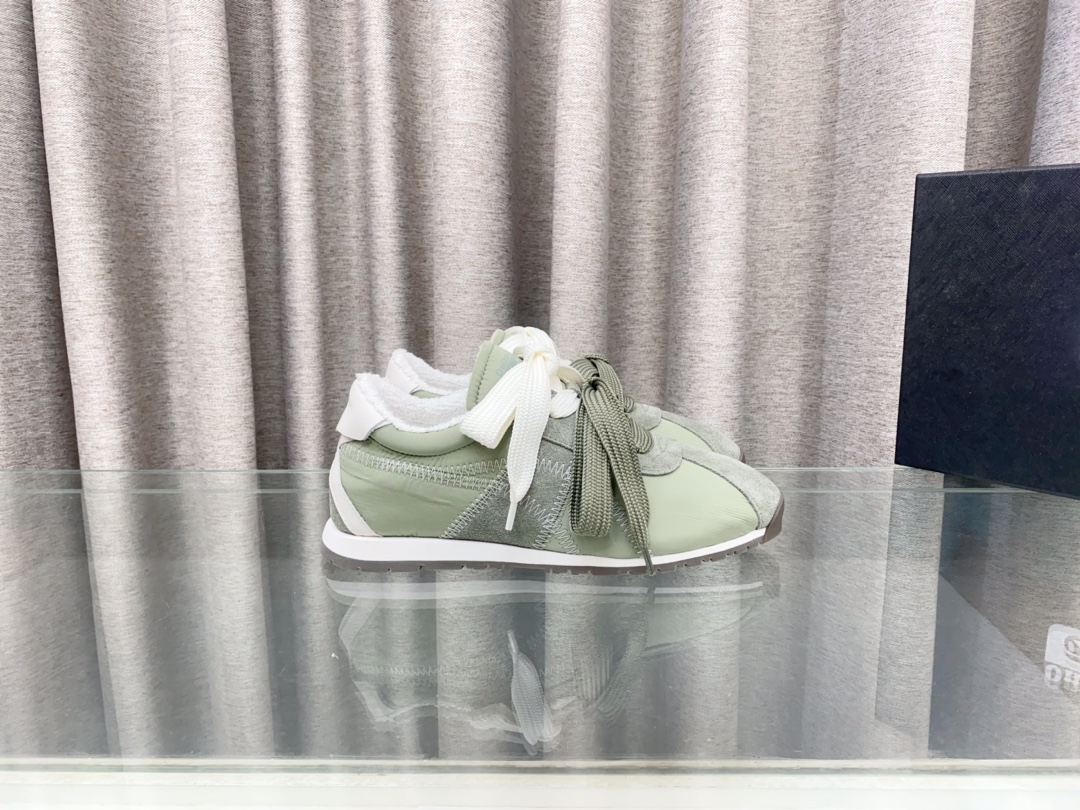 Onitsuka A55 Fashion Leisure Sports Shoes: Comfort and Detail in Style - 图片 5