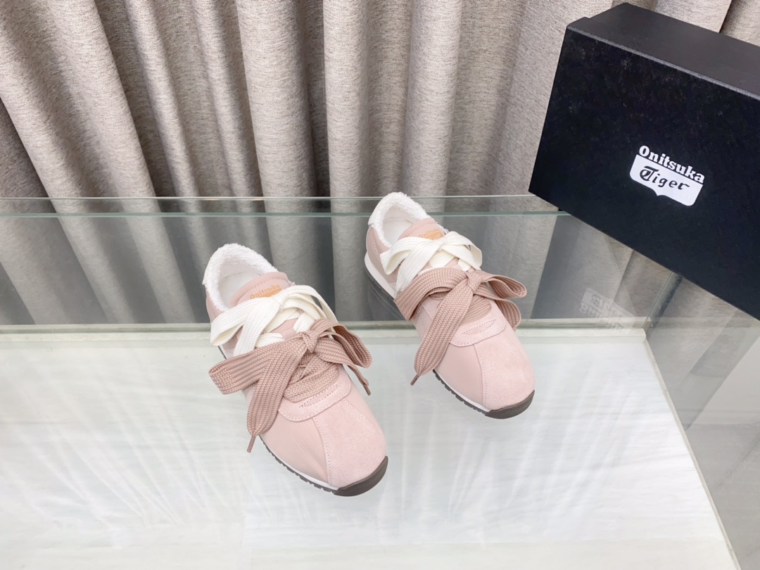 Onitsuka Tiger A55 Fashion Leisure Sports Shoes Review: Comfort, Detail, Perfection