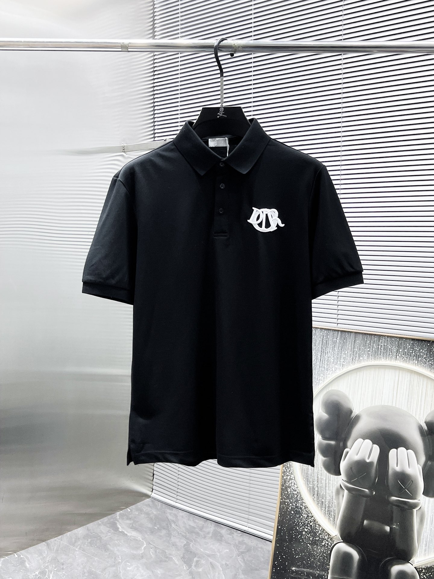 迪奥  Dior  2025ss夏季新款 翻领短袖T恤 POLO衫，高端版本！...