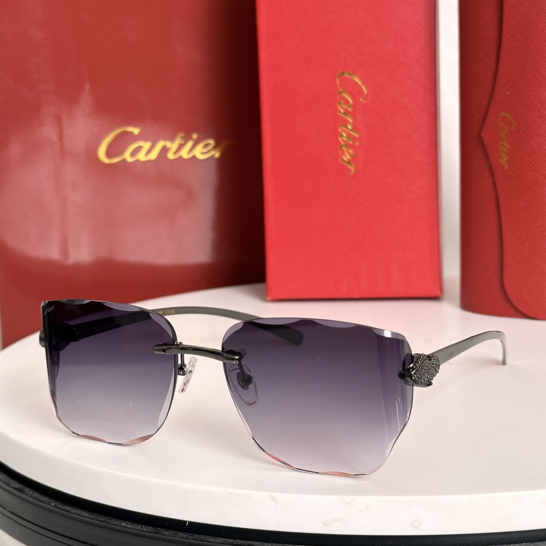  ‼️Cartie*✨✨✨MODEL：CT0640S✨✨✨SIZE  59口17-130✨✨✨
