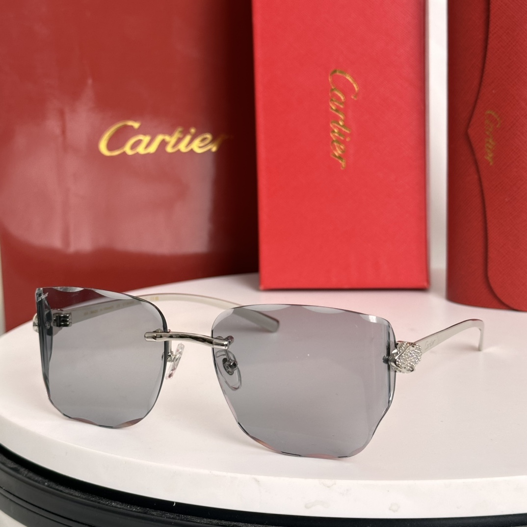  ‼️Cartie*✨✨✨MODEL：CT0640S✨✨✨SIZE  59口17-130✨✨✨