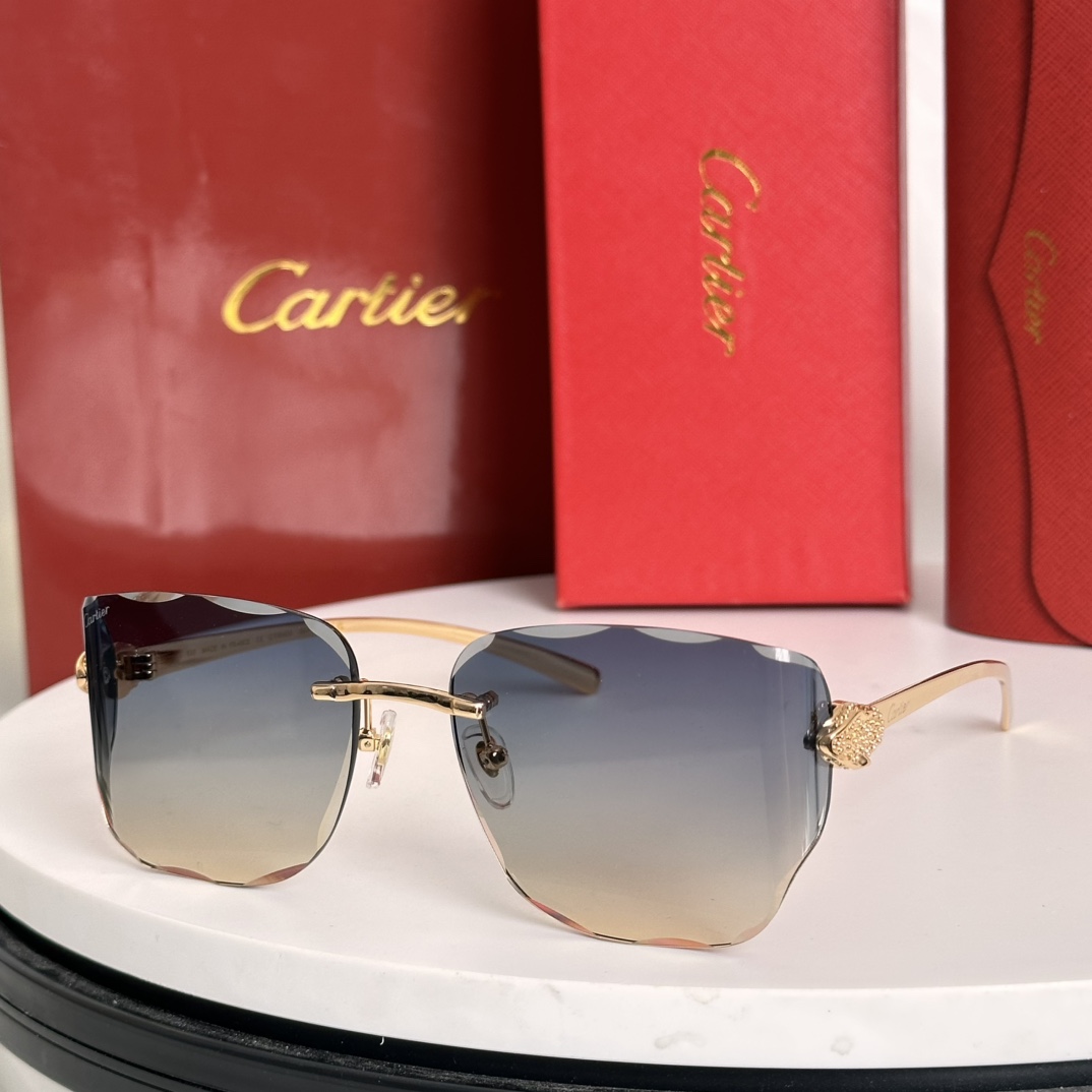 ‼️Cartie*✨✨✨MODEL：CT0640S✨✨✨SIZE  59口17-130✨✨✨