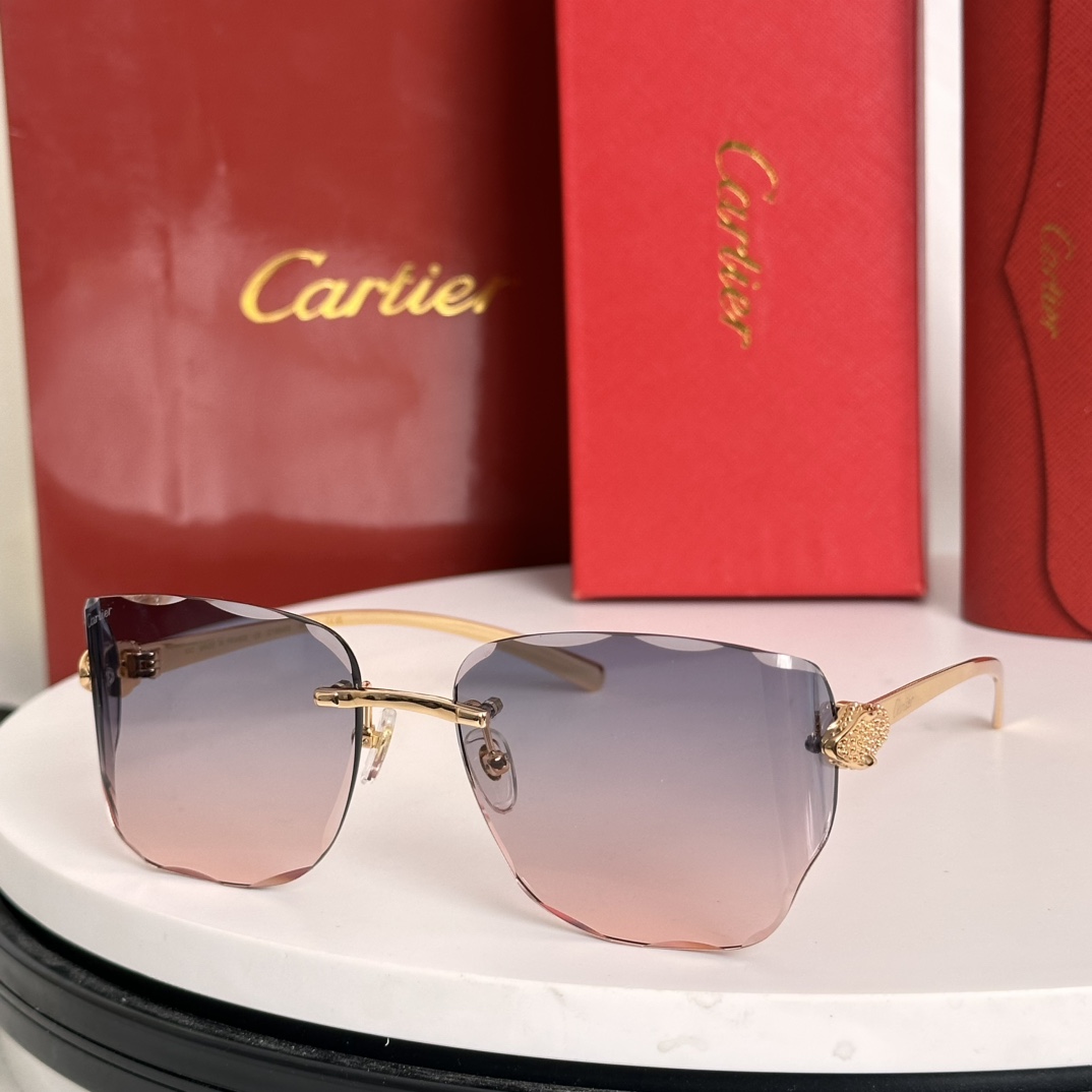  ‼️Cartie*✨✨✨MODEL：CT0640S✨✨✨SIZE  59口17-130✨✨✨