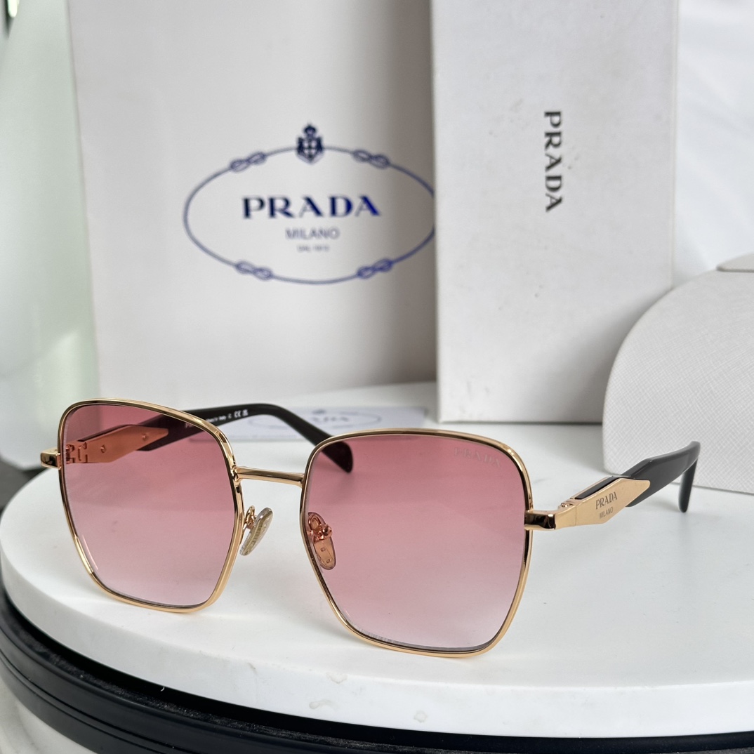  ‼️PRAD*
MODEL：PR 64ZS
SIZE：57口18-140
🔝🔝
