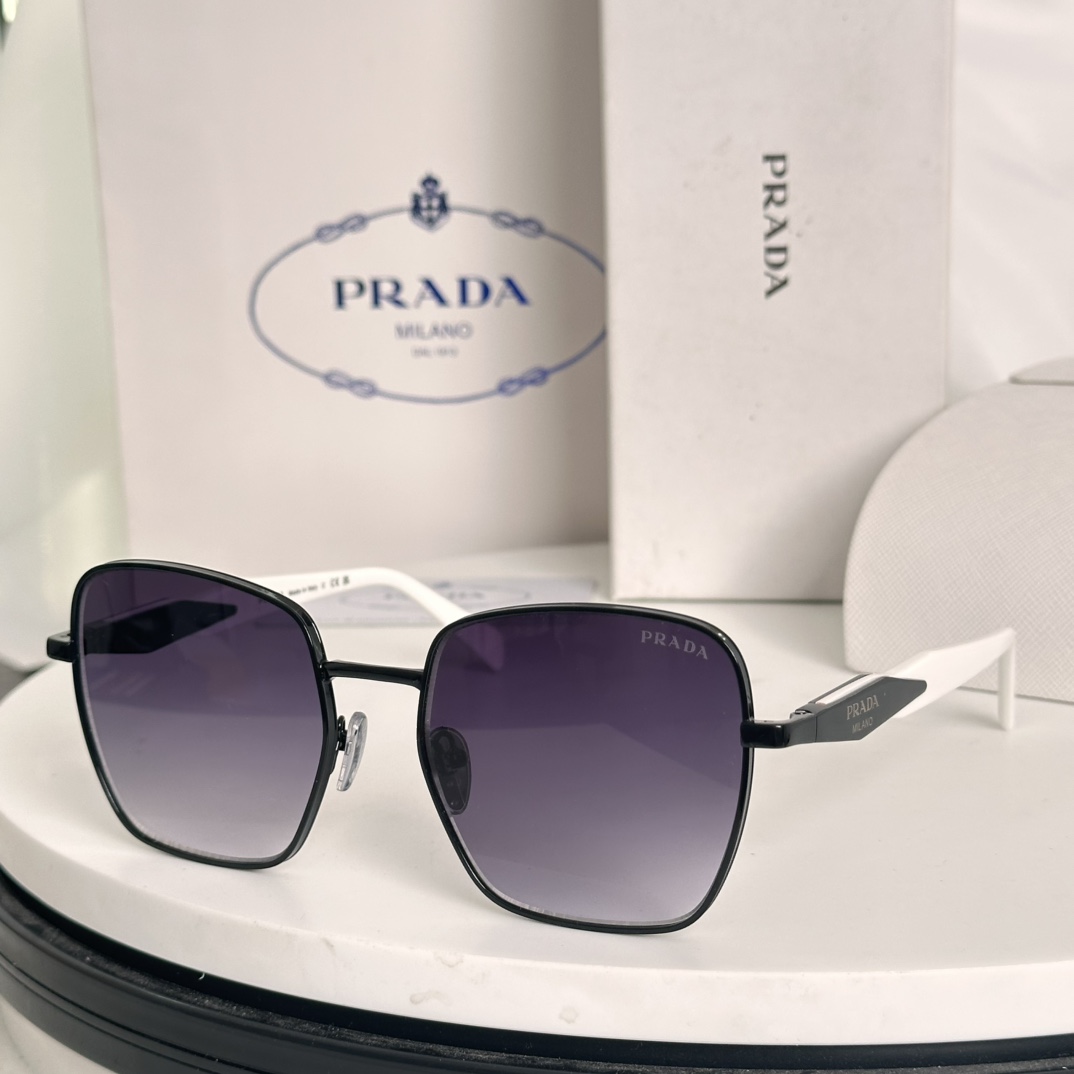  ‼️PRAD*
MODEL：PR 64ZS
SIZE：57口18-140
🔝🔝