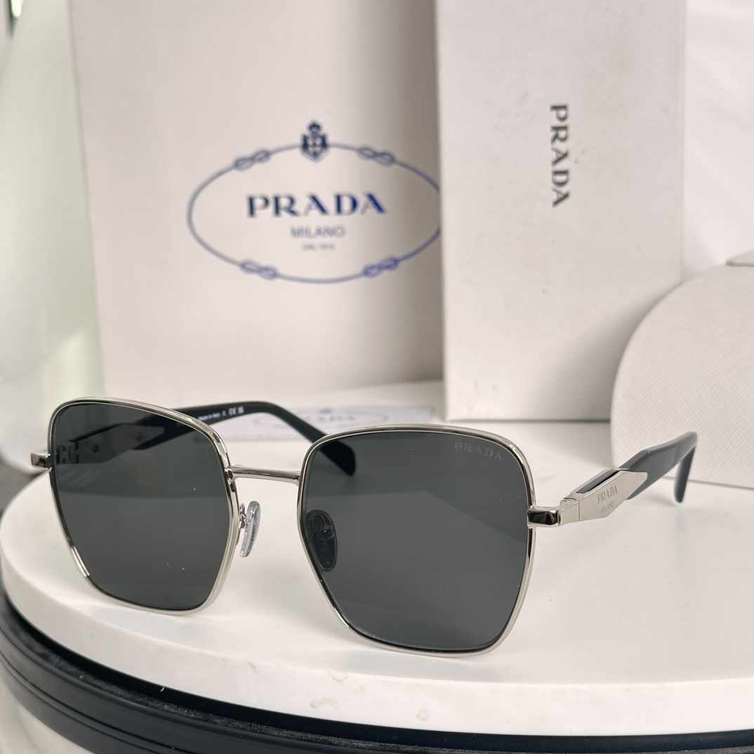  ‼️PRAD*
MODEL：PR 64ZS
SIZE：57口18-140
🔝🔝