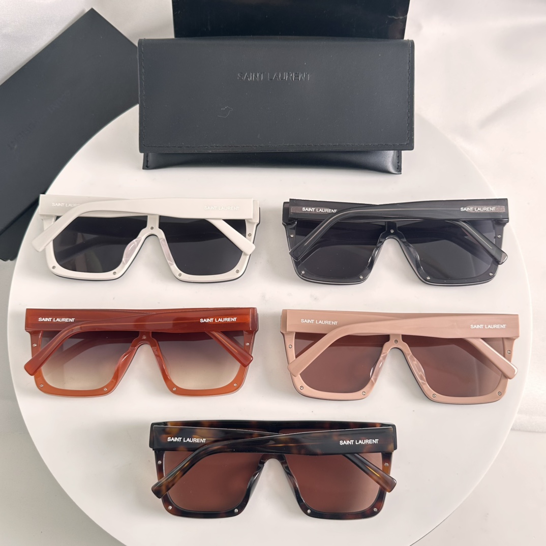  ‼️SAINT LAUREN* SL607
SIZE：143口0-140
🔝🔝