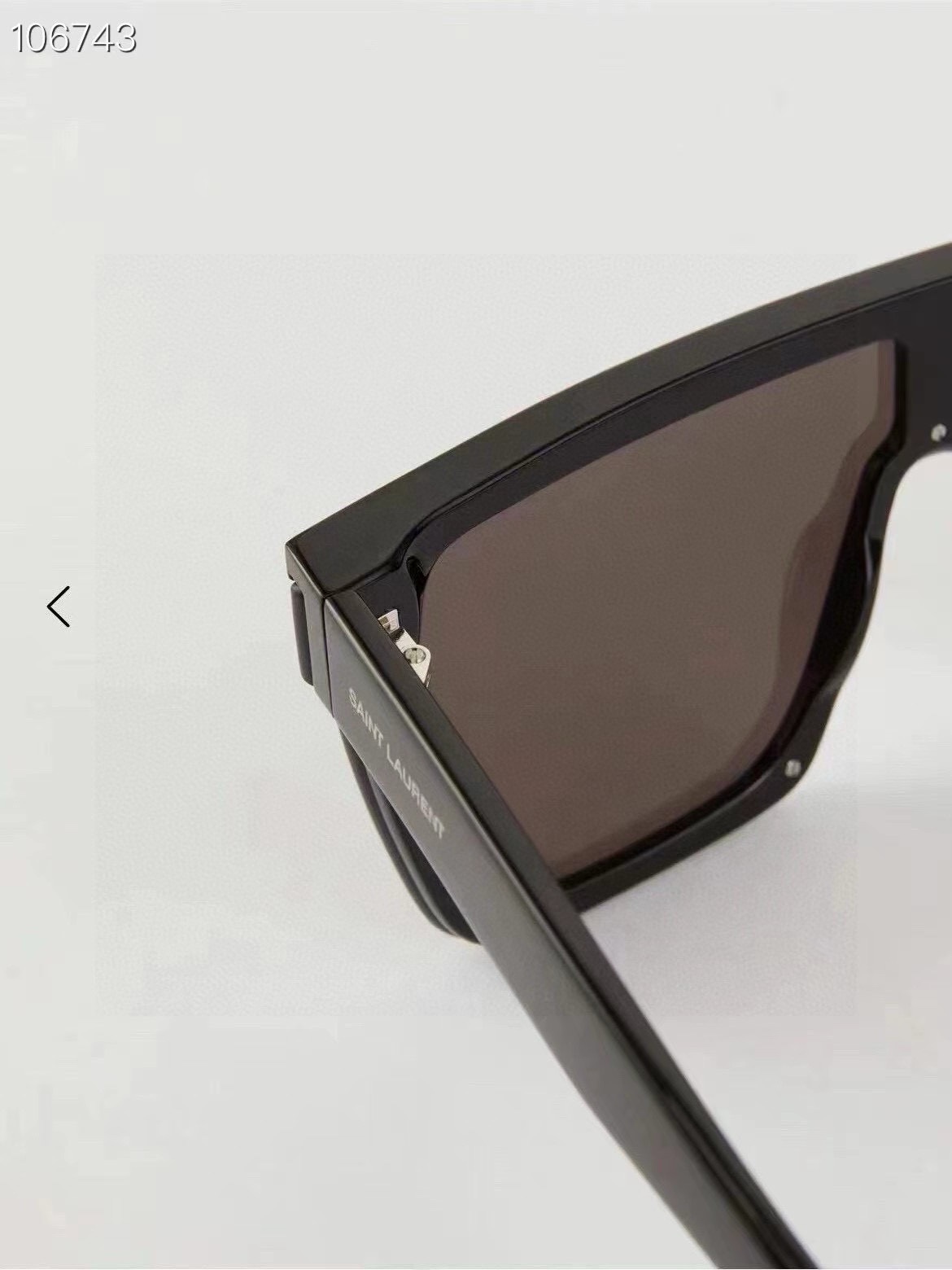 ‼️ 官网图 SAINT LAUREN* SL607
SIZE：143口0-140
🔝🔝