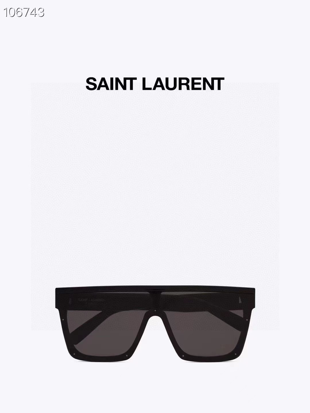 ‼️ 官网图 SAINT LAUREN* SL607
SIZE：143口0-140
🔝🔝