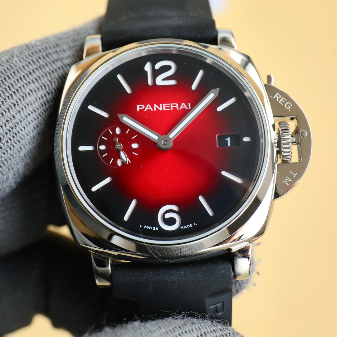 [Panerai Watches]White 670 Gold 700 Finally, there is a Panerai watch suitable
