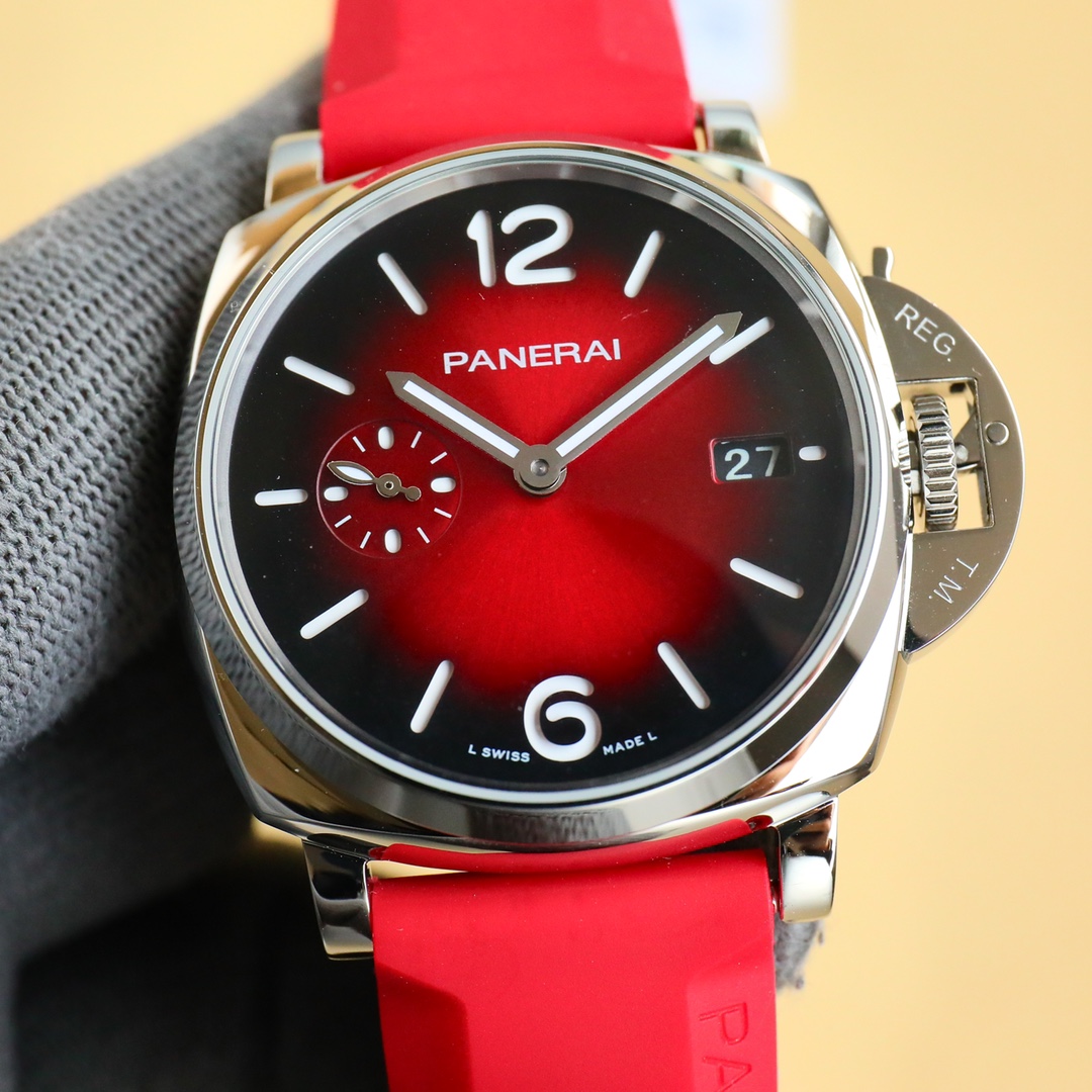 [Panerai Watches]V7 Factory Dilireba, the same model, ultra-thin and small siz