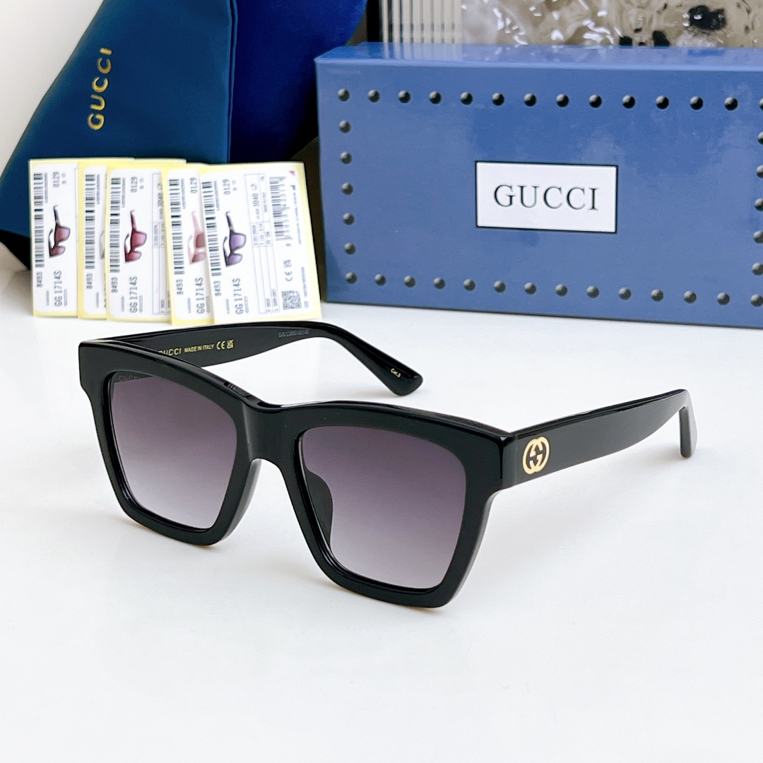 NO:269623,GUCC* Original top quality MODGG1714 SIZE54 19- glasses sunglasses sunglasses, glasses, gucci19860909GUCC* 原版顶级品质 MODGG1714 SIZE54口19- 眼镜墨镜太阳镜,眼镜,gucci,glasses