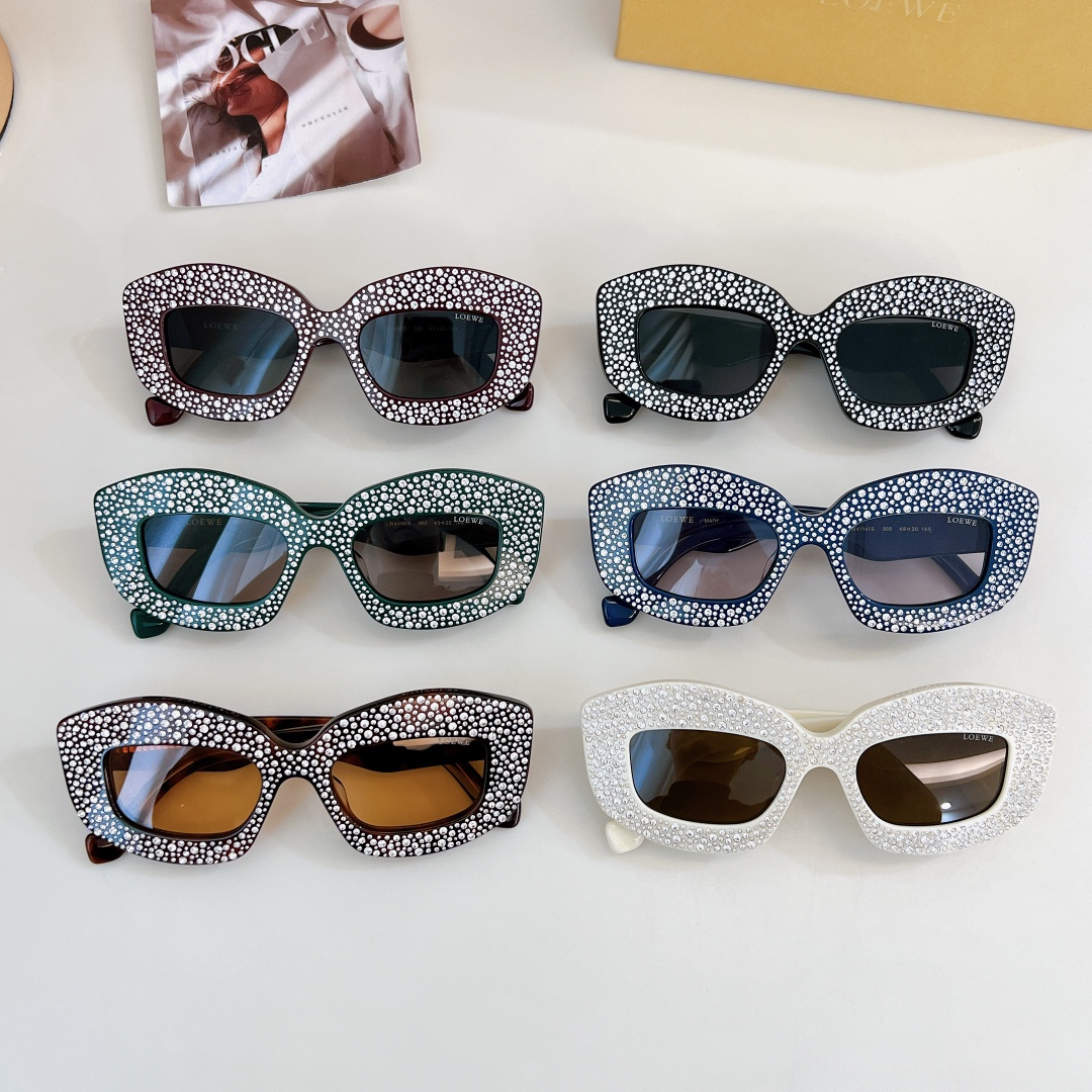  LOEWE
MODEL：LW4114IS
SIZE：49口20-145
🔝🔝