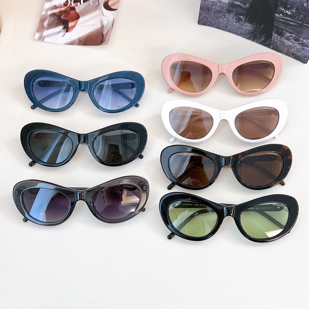  GIVENCH*
MODEL：GV4008M
SIZE：52口23-140
🔝🔝

