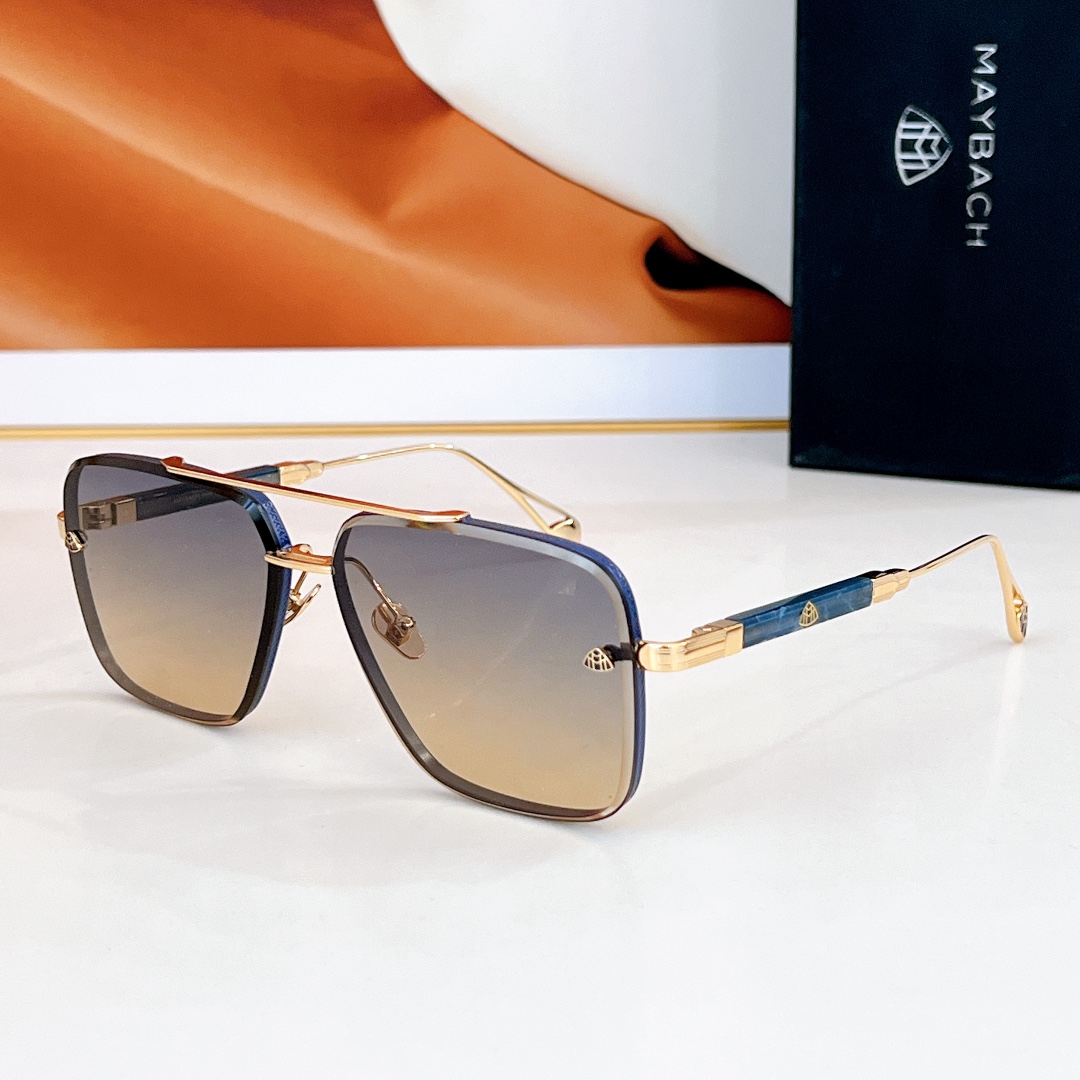  MAYBACH迈巴赫
MODEL：THE  GEN I
SIZE：62口12-145
🔝🔝