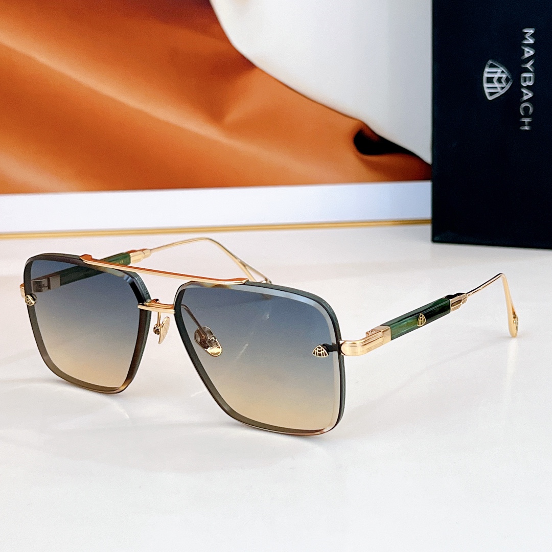  MAYBACH迈巴赫
MODEL：THE  GEN I
SIZE：62口12-145
🔝🔝