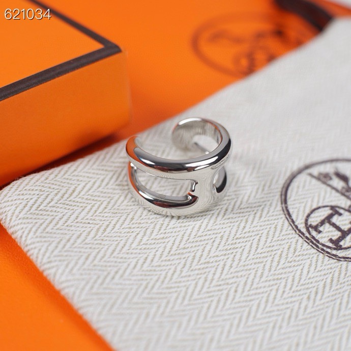 Hermès 爱马仕H开口戒指zp22060