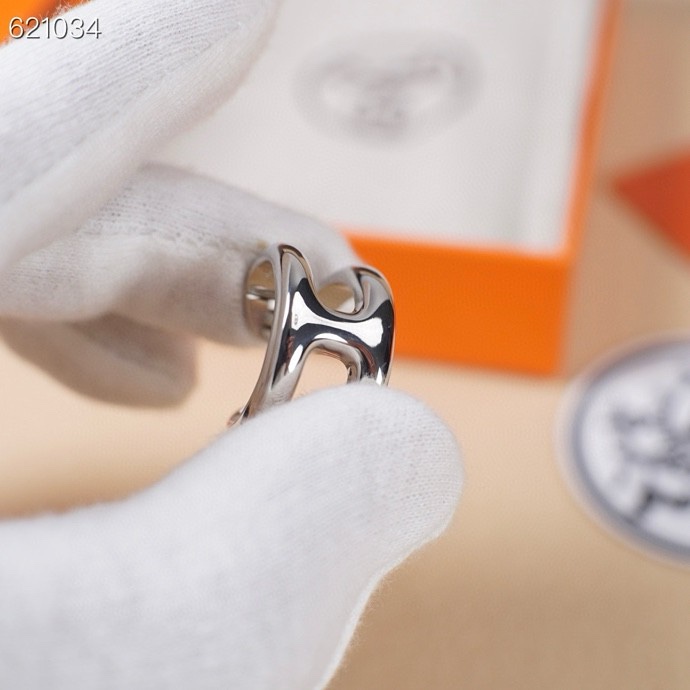 Hermès 爱马仕H开口戒指zp22060