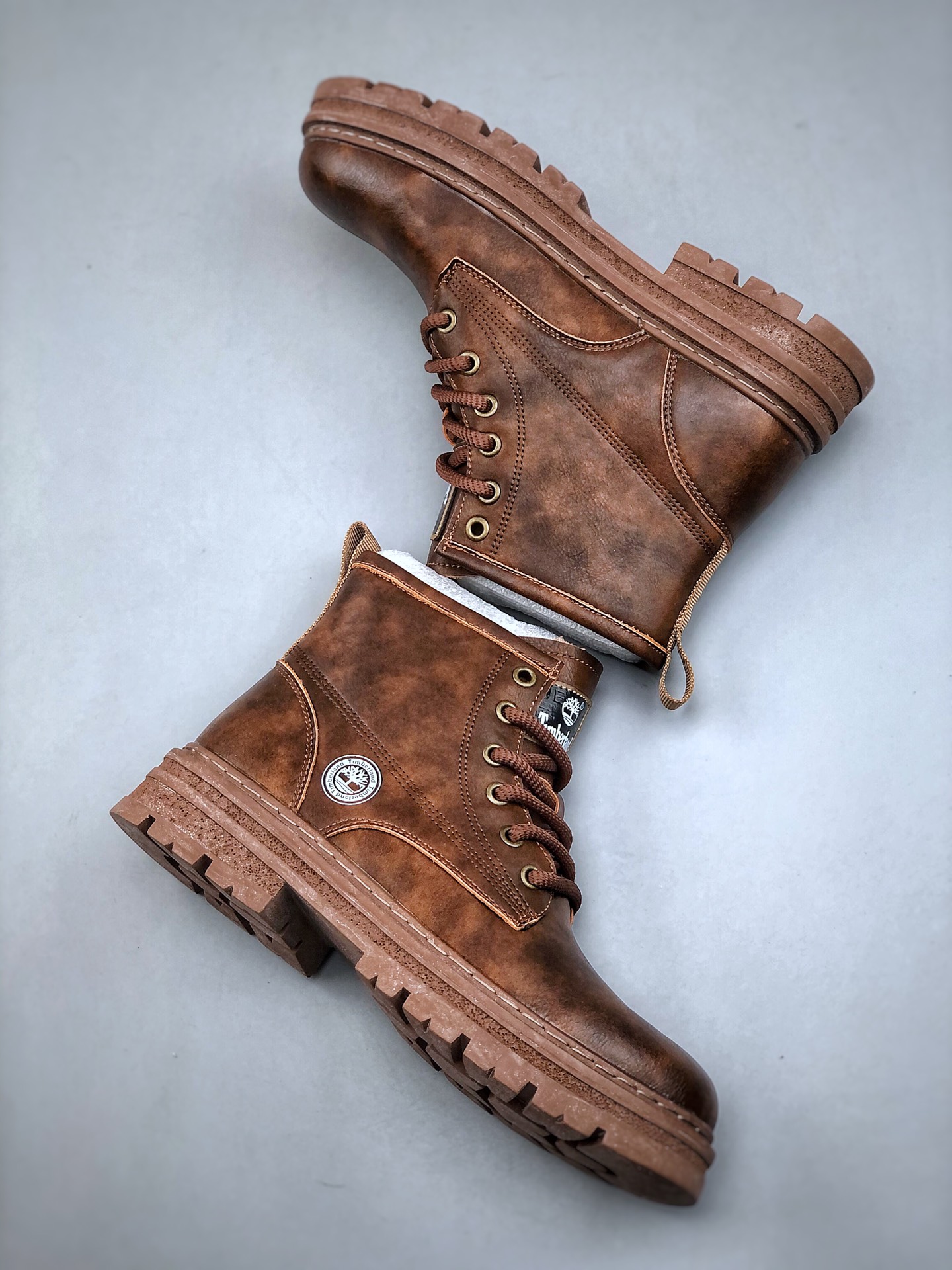 /新货Timberland添柏岚/天伯伦 2024秋冬新品（保暖锁热）秋冬必备户外休闲大黄靴