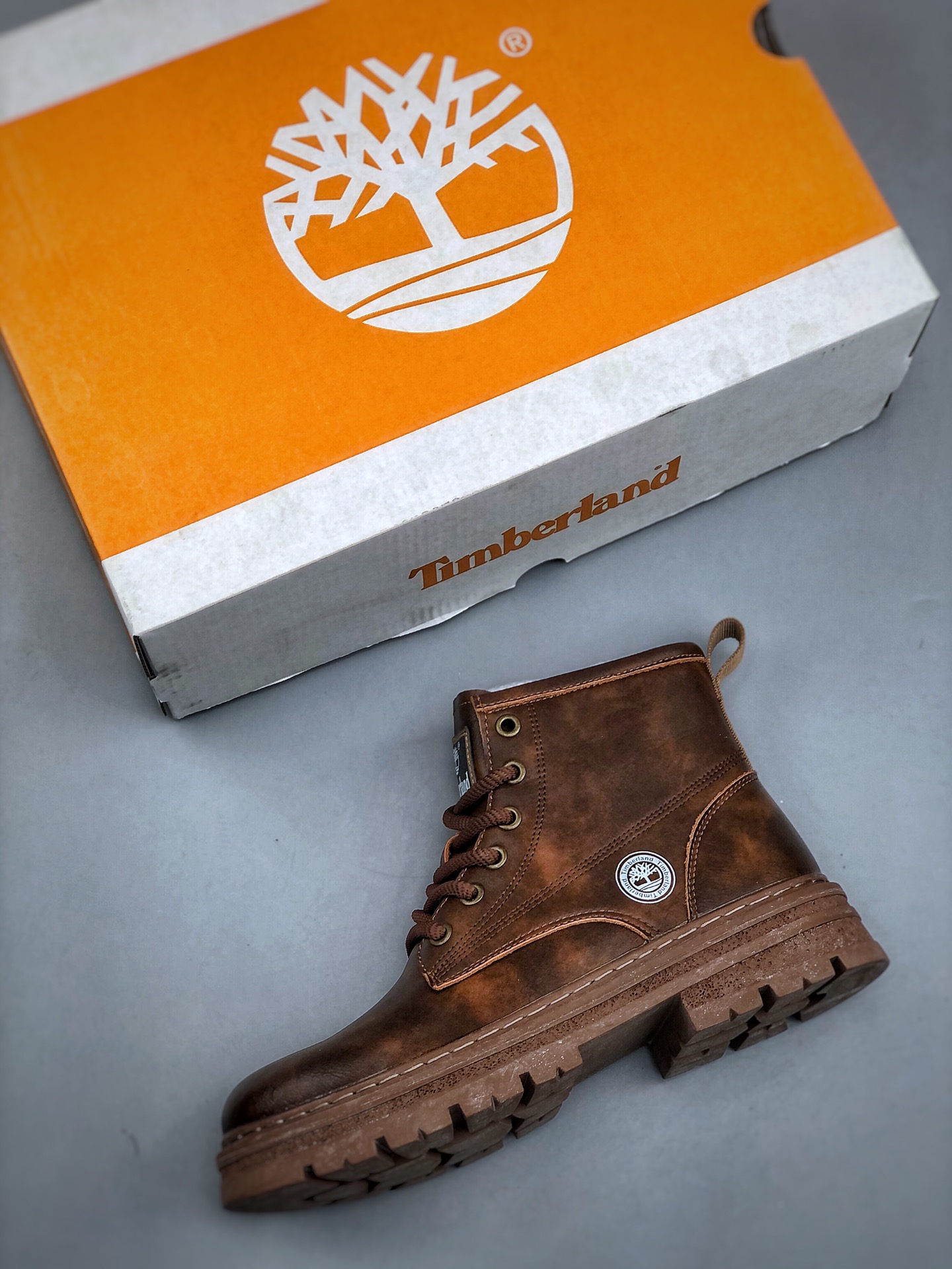 /新货Timberland添柏岚/天伯伦 2024秋冬新品（保暖锁热）秋冬必备户外休闲大黄靴