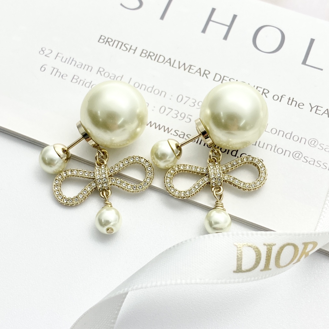 Dior Серьги E2863 0257825