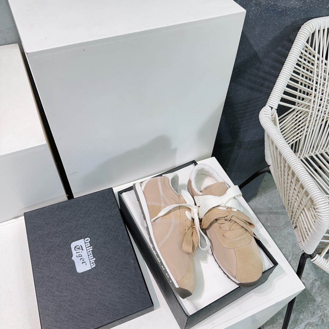 High-Quality Retro Sports Shoes for Summer 2025: Handmade Perfection in Style - 图片 5