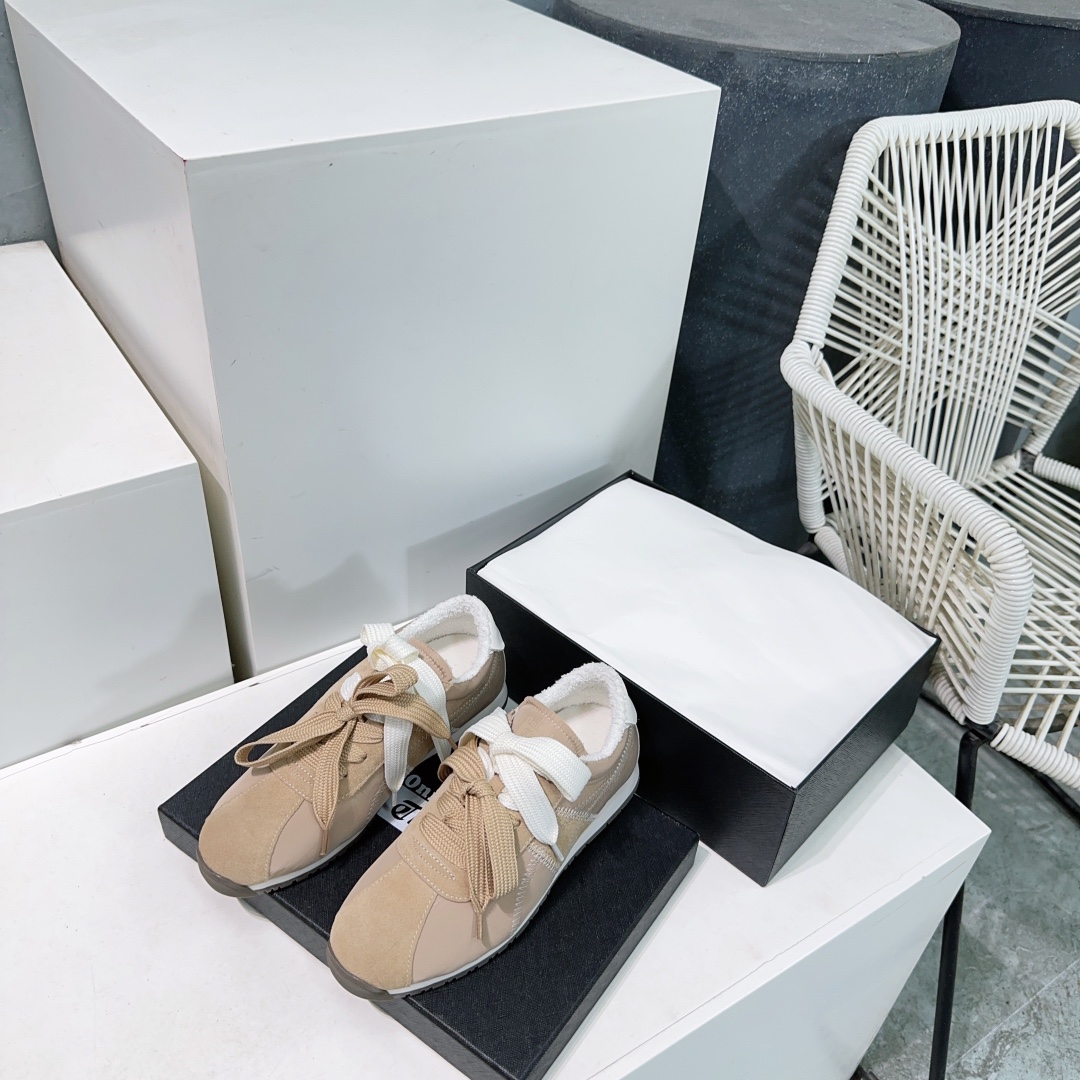 High-Quality Retro Sports Shoes for Summer 2025: Handmade Perfection in Style - 图片 4
