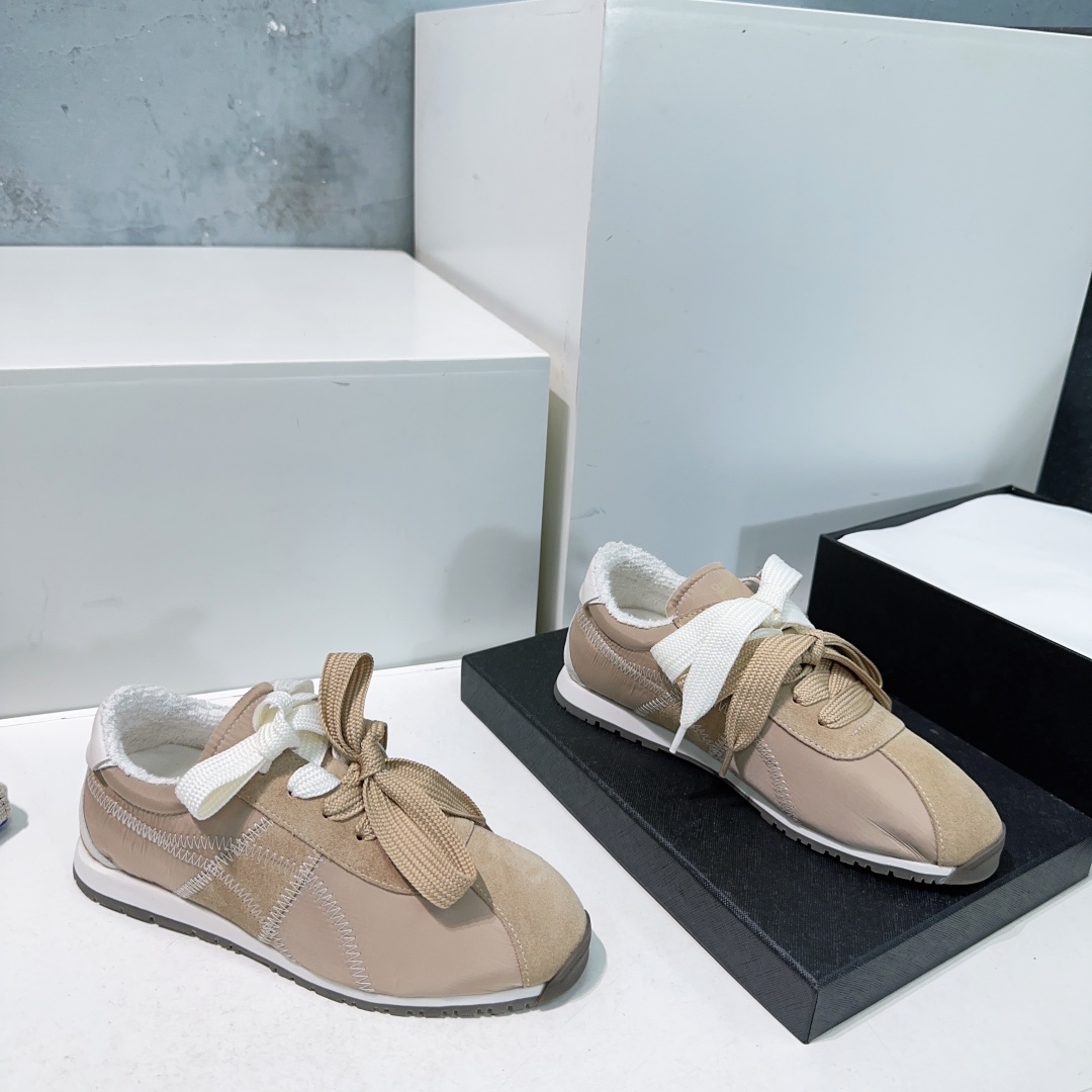 High-Quality Retro Sports Shoes for Summer 2025: Handmade Perfection in Style - 图片 3