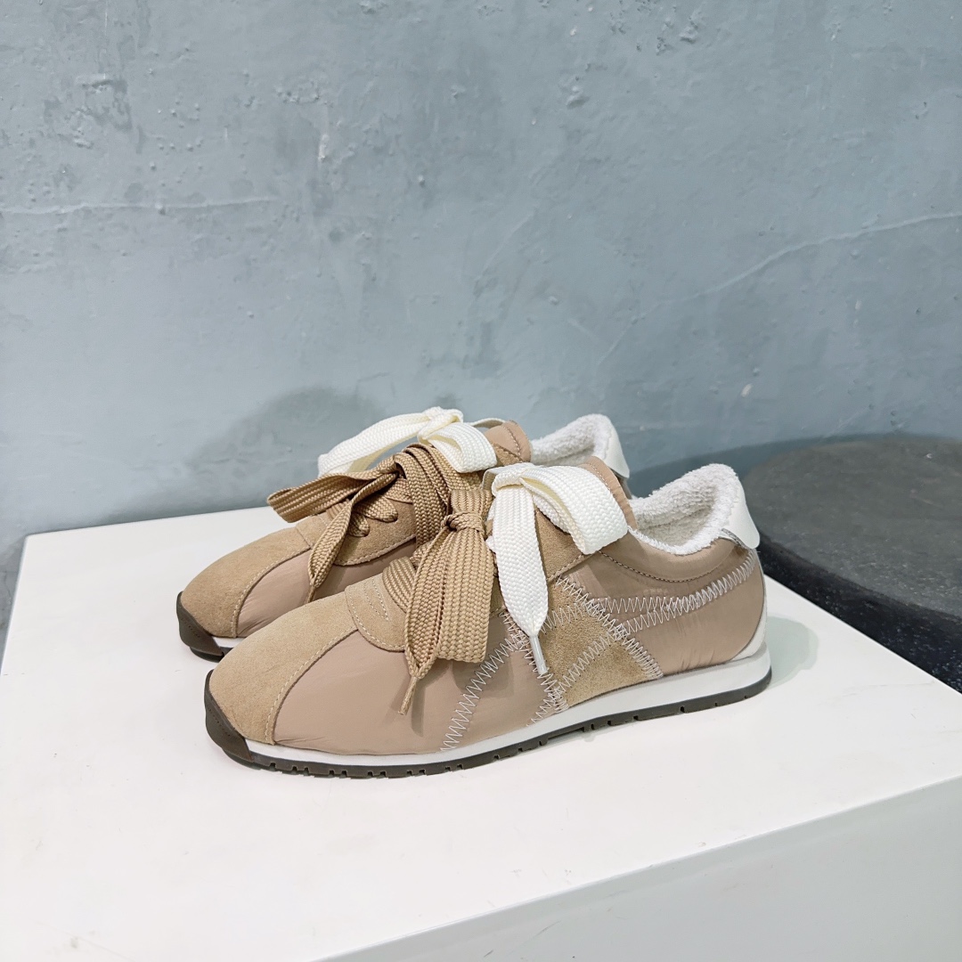 High-Quality Retro Sports Shoes for Summer 2025: Handmade Perfection in Style - 图片 6