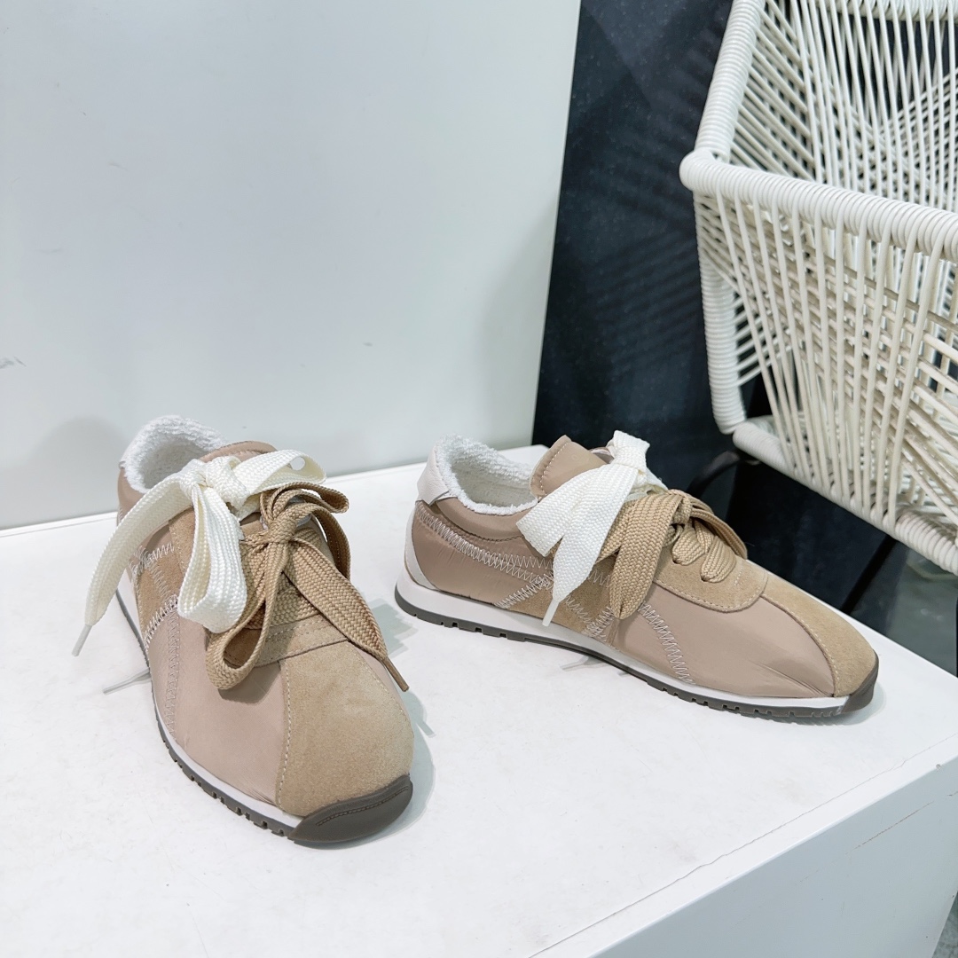 High-Quality Retro Sports Shoes for Summer 2025: Handmade Perfection in Style - 图片 7