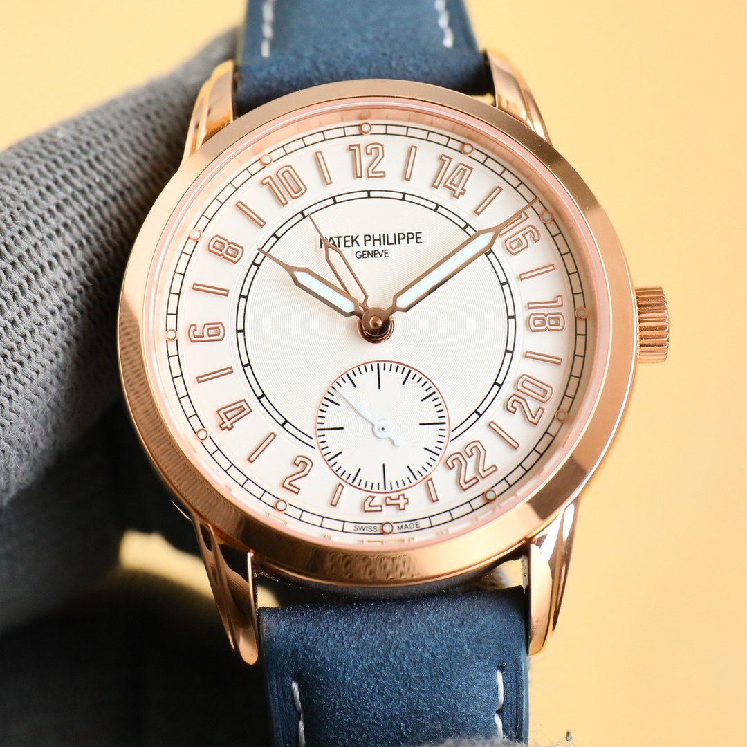 NO:147111,White and gold TW Factory wall crack recommendation, heavy money to create a classic timepiece] - Patek Philippe complex function series 5224R-001 is on the market, complex timepiece watches, creating casual sports watches with super complex craftsmanship. The movement uses a replica version of 31-PS FUS 24H automatic winding movement, which perfectly interprets the functions while realizing the appearance. The modification master independent watchmaker participates in the customization of the modified dial color, adding interesting soul to the unique watch!  Craftsmanship masterpieces are welcome to taste it!  ,,patek philippe19860909白 金 TW Factory墙裂推荐 重金打造经典时计】——百达翡丽复杂功能系列5224R-001重磅登场,复杂时计腕表,以超复杂的工艺技术打造休闲运动腕表. 机芯采用复刻版31- PS FUS 24H自动上链机芯,在实现外观的逼真前提下,功能一并完美诠释. 改装大师独立制表人,倾情参与定制改装表盘颜色,给予独一无二的腕表增添有趣的灵魂！ 匠心力作 欢迎各位表友品鉴！,,patek philippe,Watch