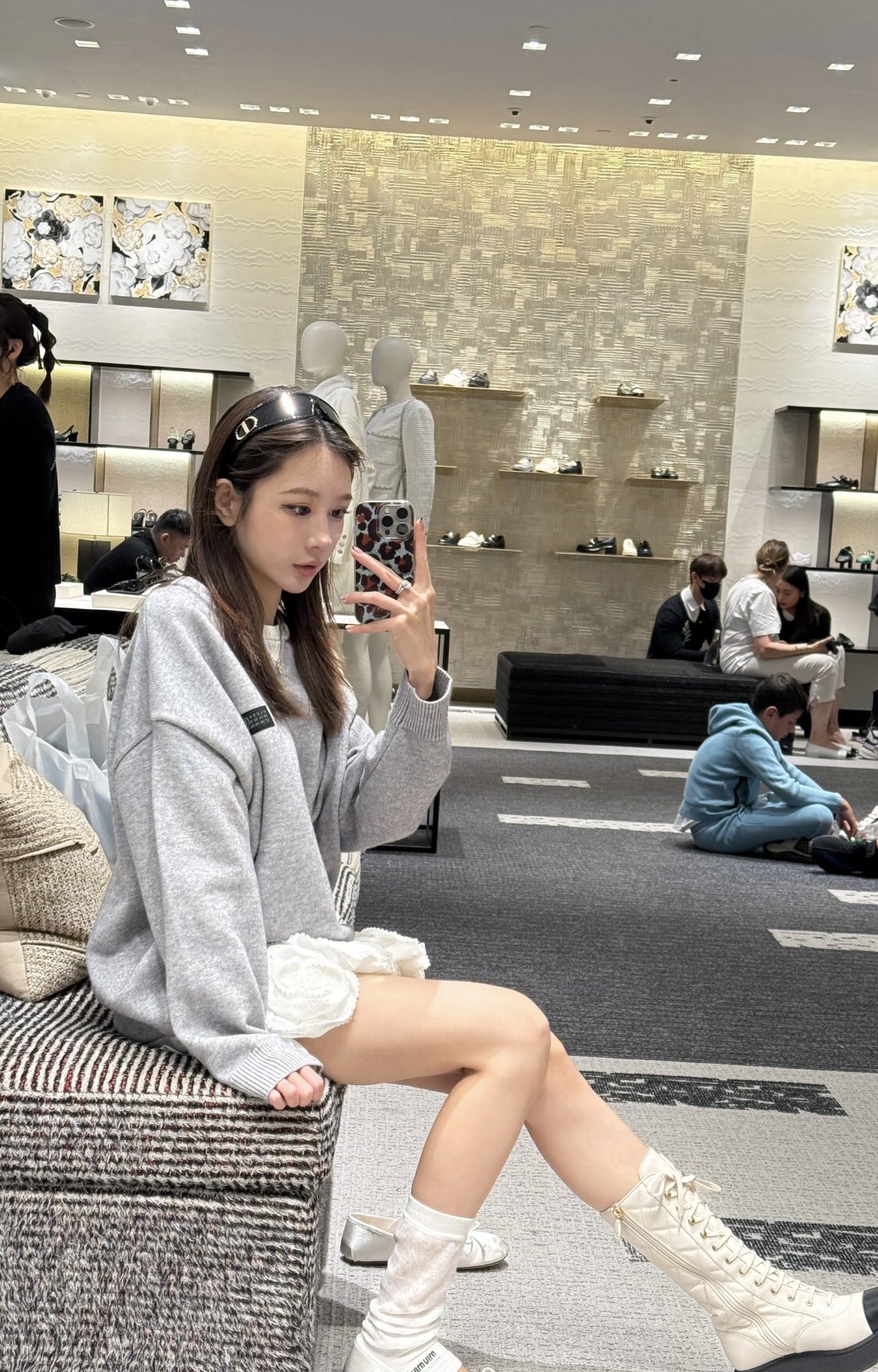 NO:635016,High-looking Dior headband and sunglasses 2-in-1, various styles can be matched with cool, Dior, Cartier high-end accessories19860909高颜值dior发箍墨镜2合1 各种风格都能搭配超酷,,dior,卡迪亚高端饰品,Jewelry