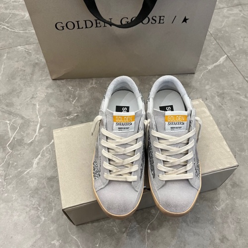 Golden Goose Deluxe Brand Superstar Sneakers - Stylish Distressed Look 1 Golden Goose Deluxe Brand Superstar Sneakers - Stylish Distressed Look