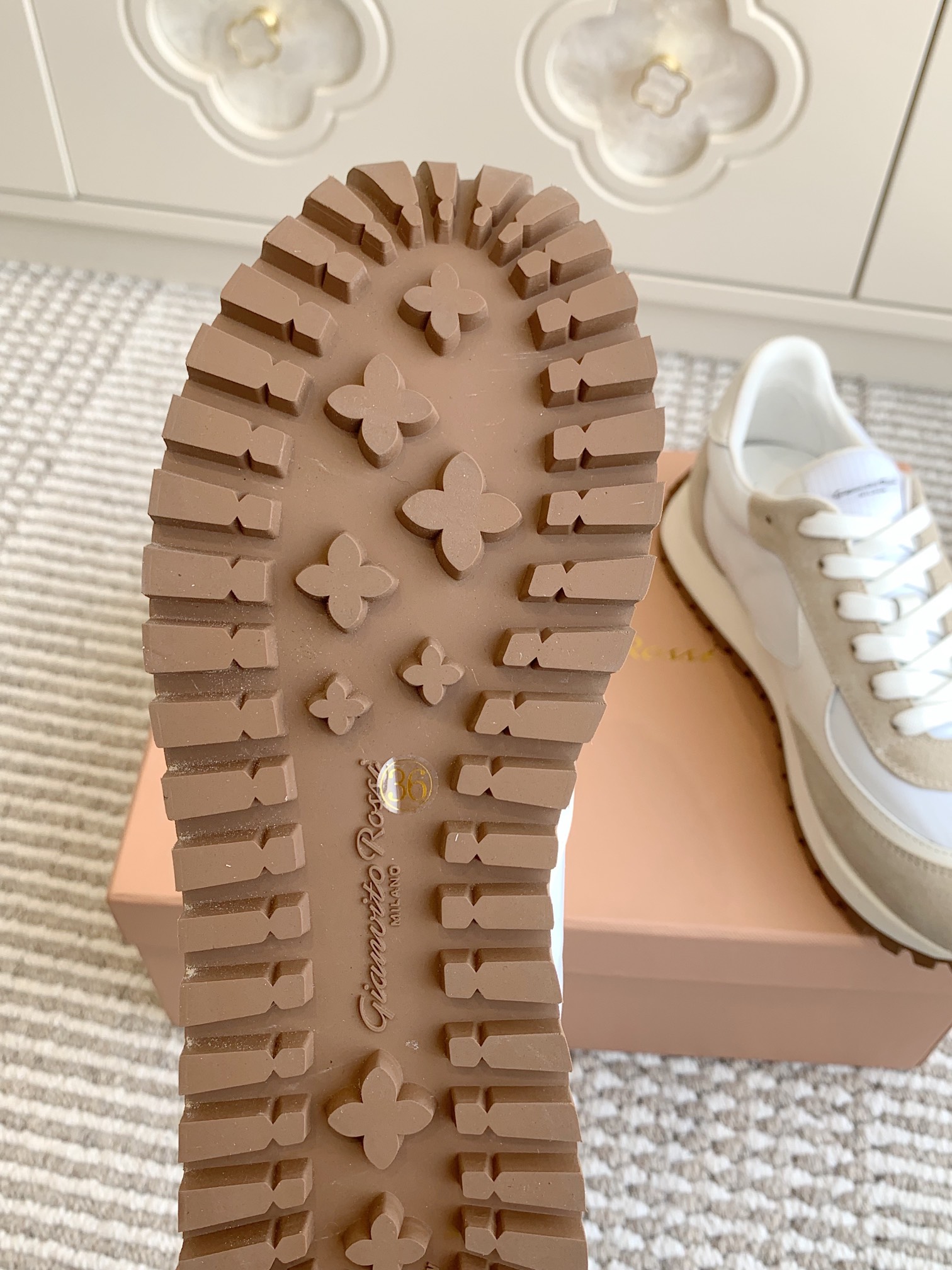 “2025 Gianvito Rossi Sports Shoe Collection: Durable, Classic, and Stylish” - 图片 9