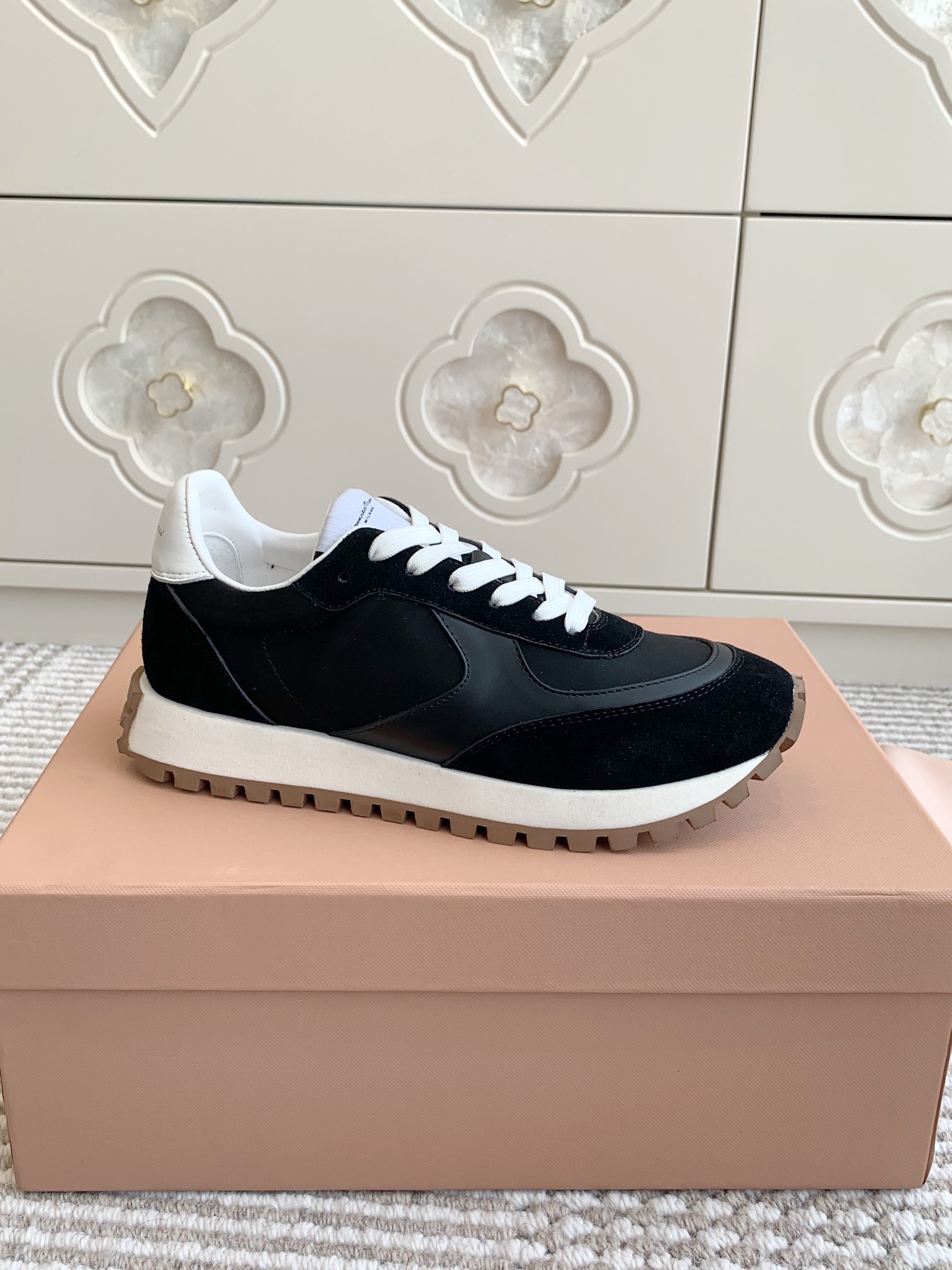 Gianvito Rossi 2025: Durable Classic Sports Shoe Series for All Seasons - 图片 5