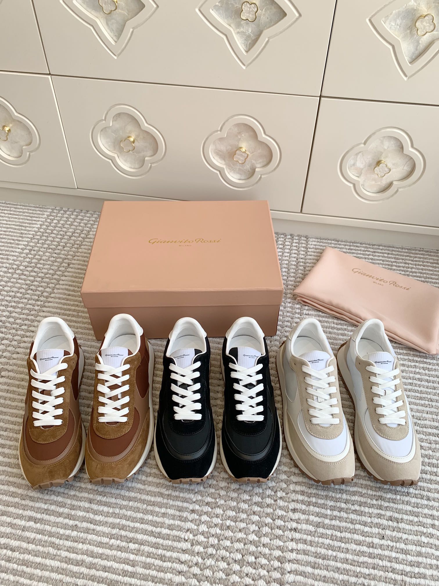 NO:164736,————Gianvito Rossi ｜New early spring Forrest Gump shoes Casual sports shoes 35-40, casual shoes/sports shoes, sneakers19860909————Gianvito Rossi ｜早春新品阿甘鞋 休闲运动鞋 35-40,休闲鞋/运动鞋,sneakers,Women's Shoes