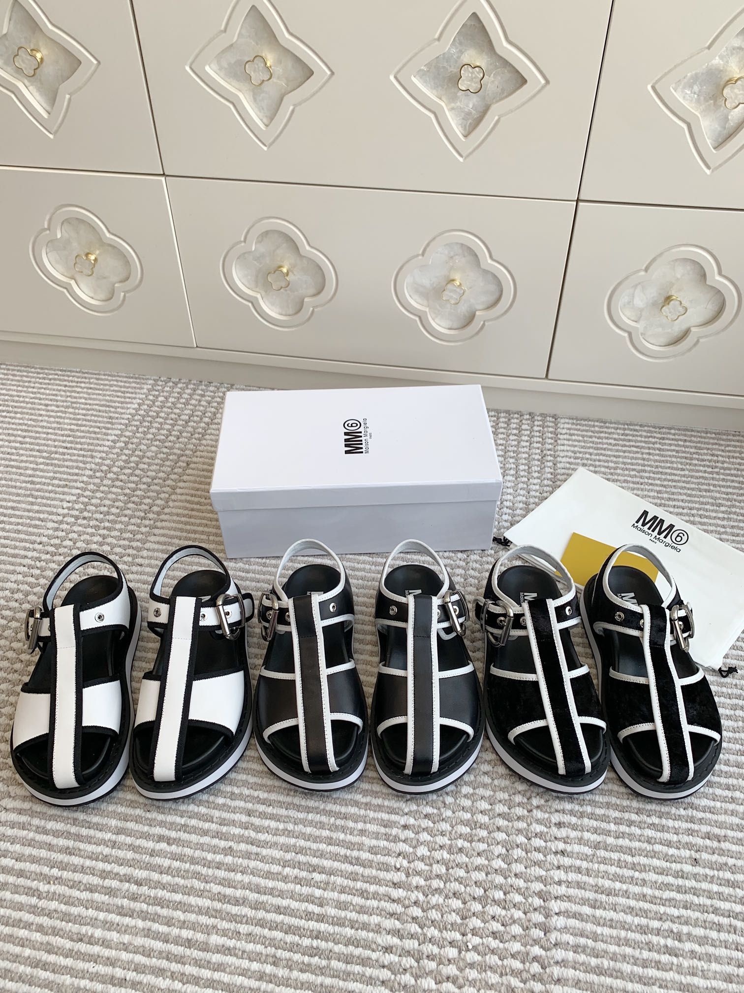 NO:222610,———mm6-New beach sandals 35-40, sandals,masion margiela,sandals19860909————mm6-新款沙滩凉鞋 35-40,凉鞋,masion margiela,sandals,Women's Shoes