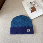 P80055 مع تغليف LV Louis Vuitton 2025 الخريف والشتاء CAP الجديد الصوف ، قبعات الرجال والسيدات ، 1 P80055 مع تغليف LV Louis Vuitton 2025 الخريف والشتاء CAP الجديد الصوف ، قبعات الرجال والسيدات ،